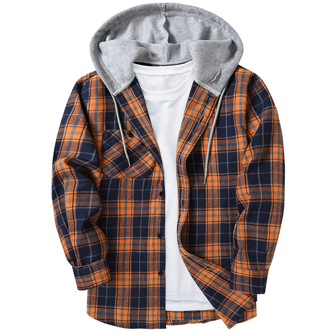 Drune | Button Down Hemd Für Herren