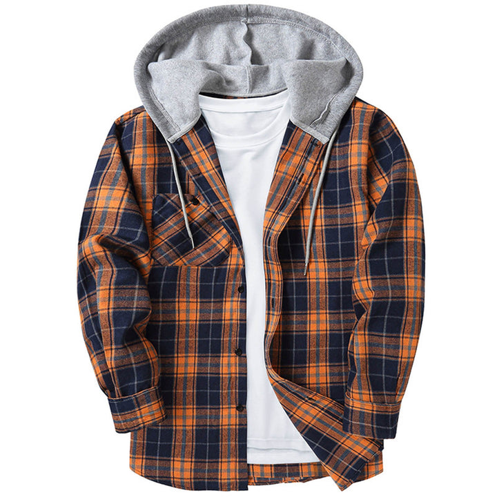 Drune | Button Down Hemd Für Herren