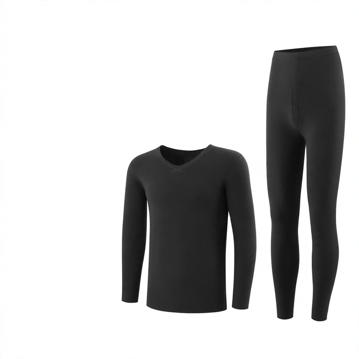 Wärmendes Unterwäsche-Set mit Thermofunktion