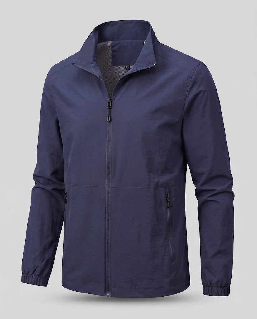 Herren Leichte Freizeitjacke Drune