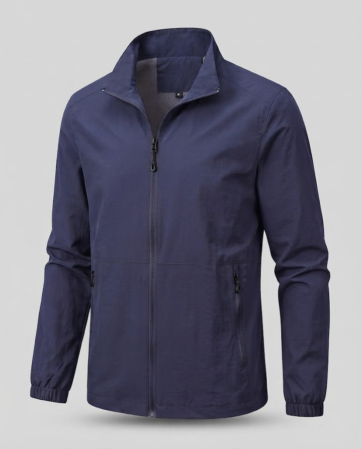 Herren Leichte Freizeitjacke Drune