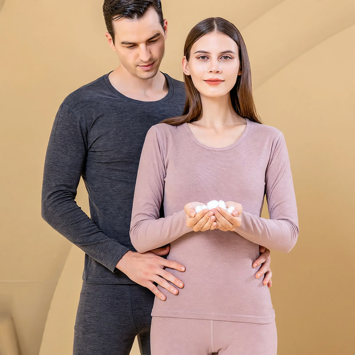 Thermo-Set für Damen und Herren, wärmend