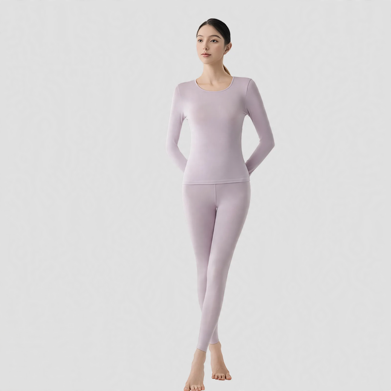 Thermo-Unterwäsche-Set für Damen und Herren