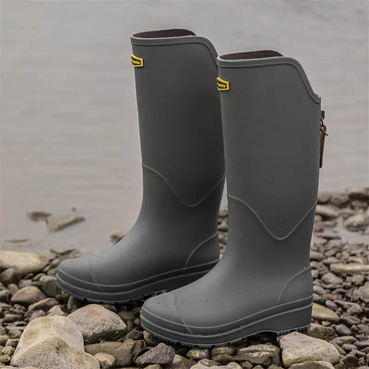 Drune | Hohe Damen Regenstiefel
