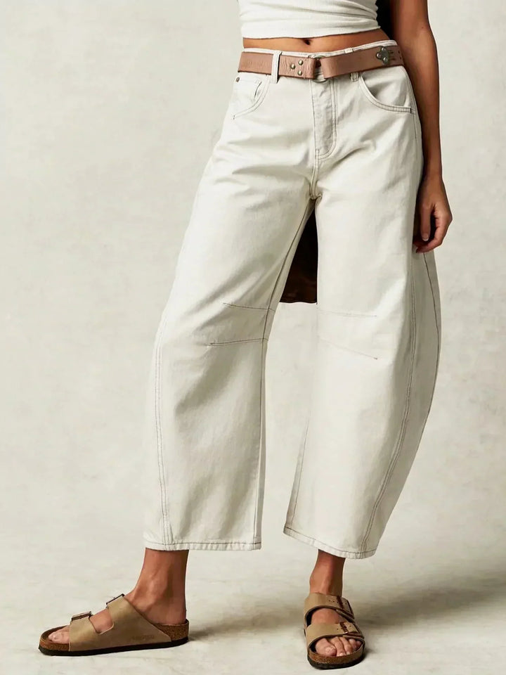 Drune | Moderne Damenjeans Stil und Komfort Vereint
