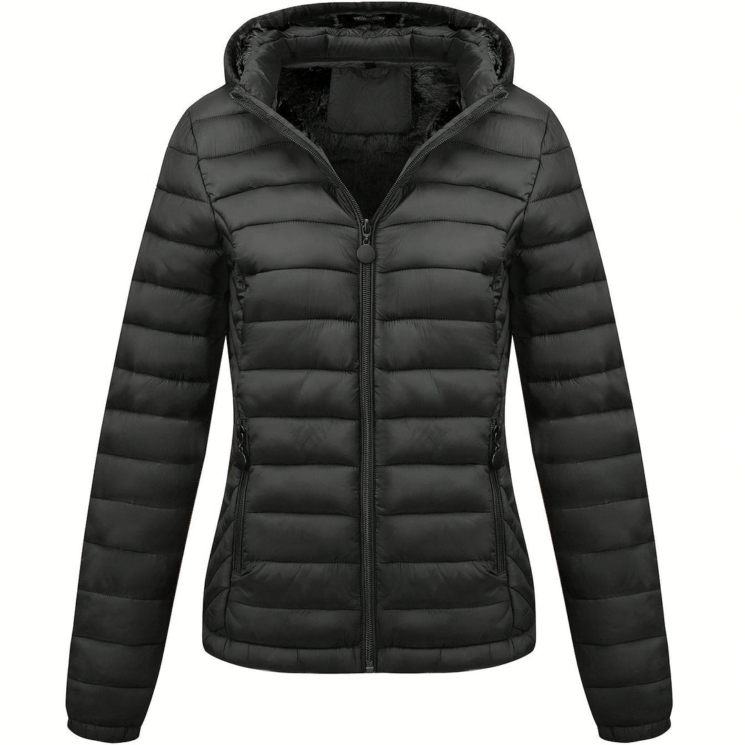 Drune | Winterjacke mit Kapuze