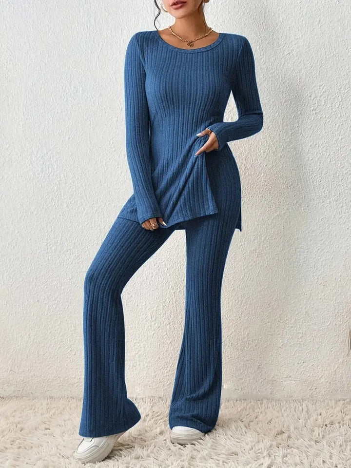 Drune | Strickset für Eleganz und Komfort
