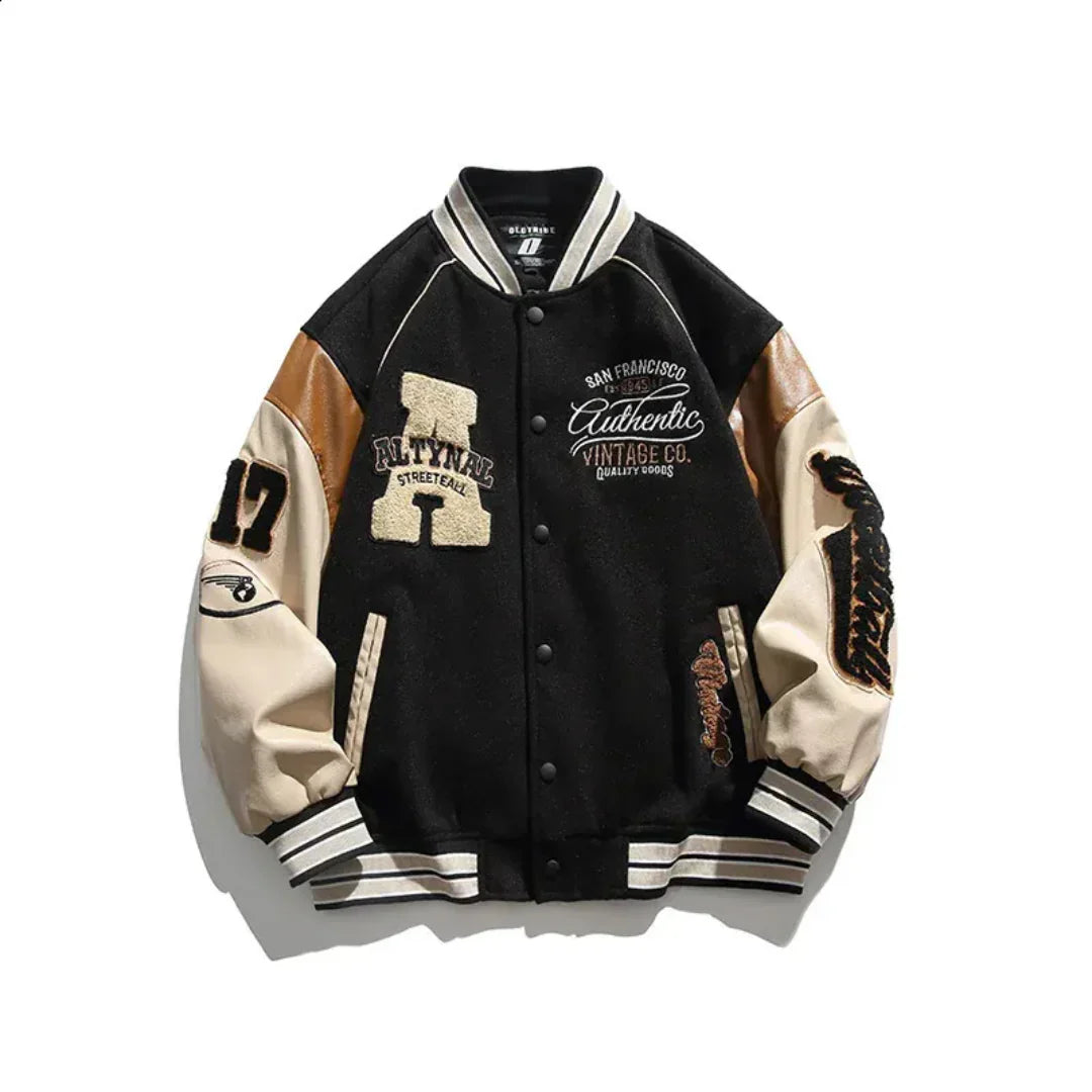 Drune Jacke - Vintage - Polyester