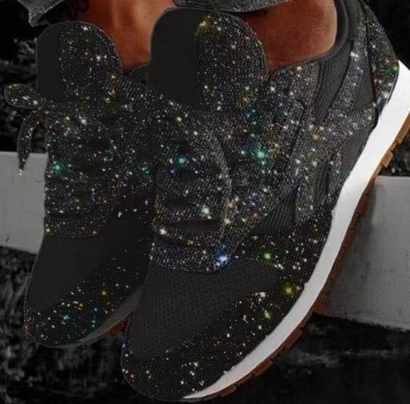 Stylische Plattform-Sportschuhe für Damen Drune Drune