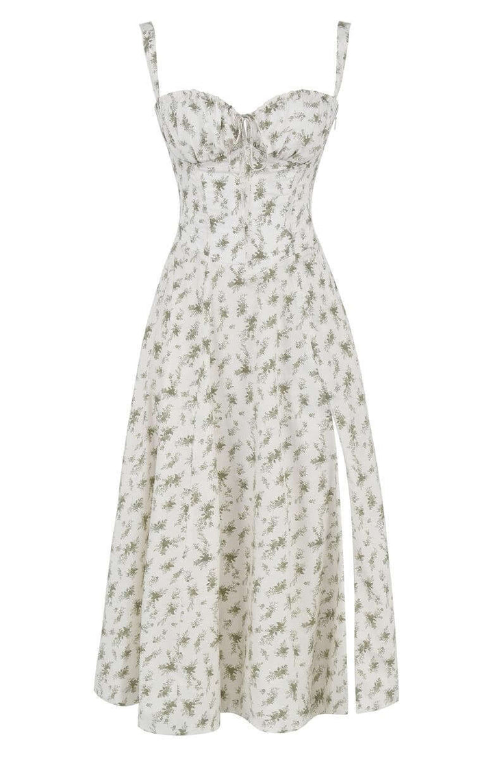 Drune | Taillenkleid