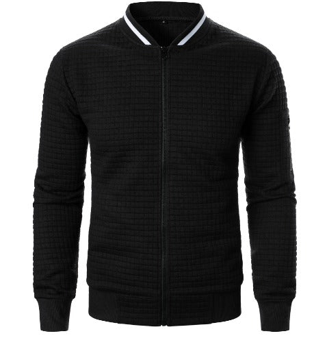 Drune | Sweatshirt für Männer mit Reißverschluss