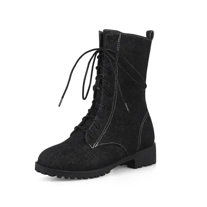 Drune | klassische schnürschuhe für damen
