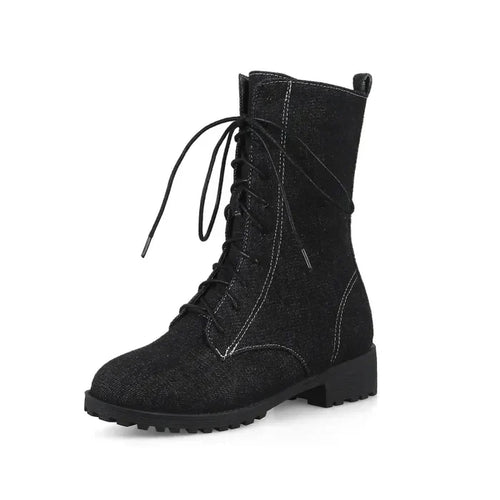 Drune | klassische schnürschuhe für damen