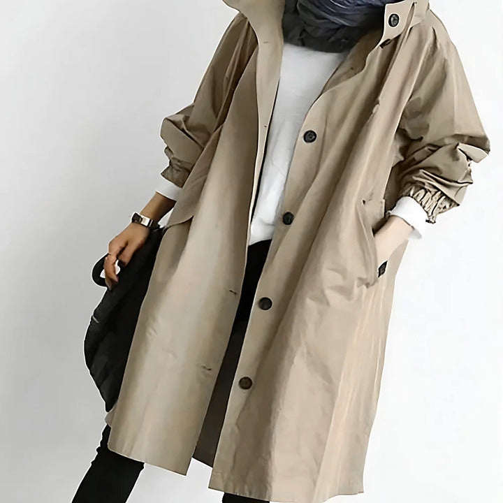 Drune | Wasserdichter Kapuzenwindbreaker