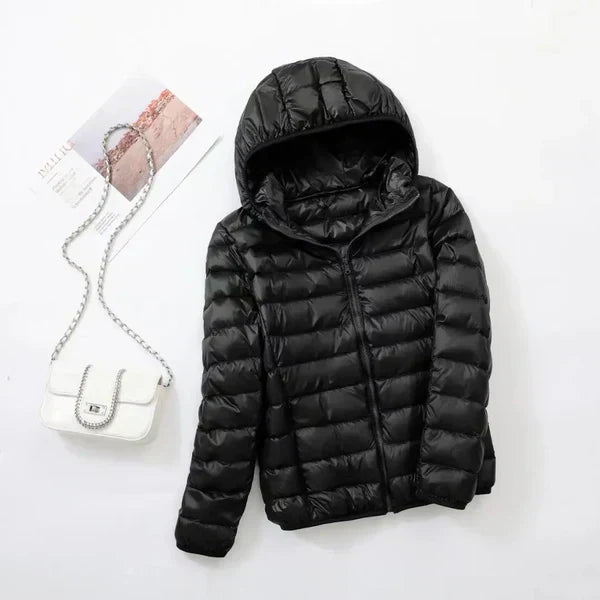 Drune | Wasserdichte Steppjacke