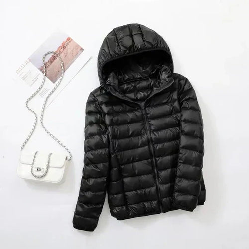 Drune | Wasserdichte Steppjacke