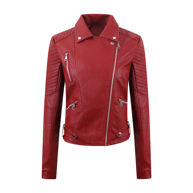 Drune | Moderne Lederjacke