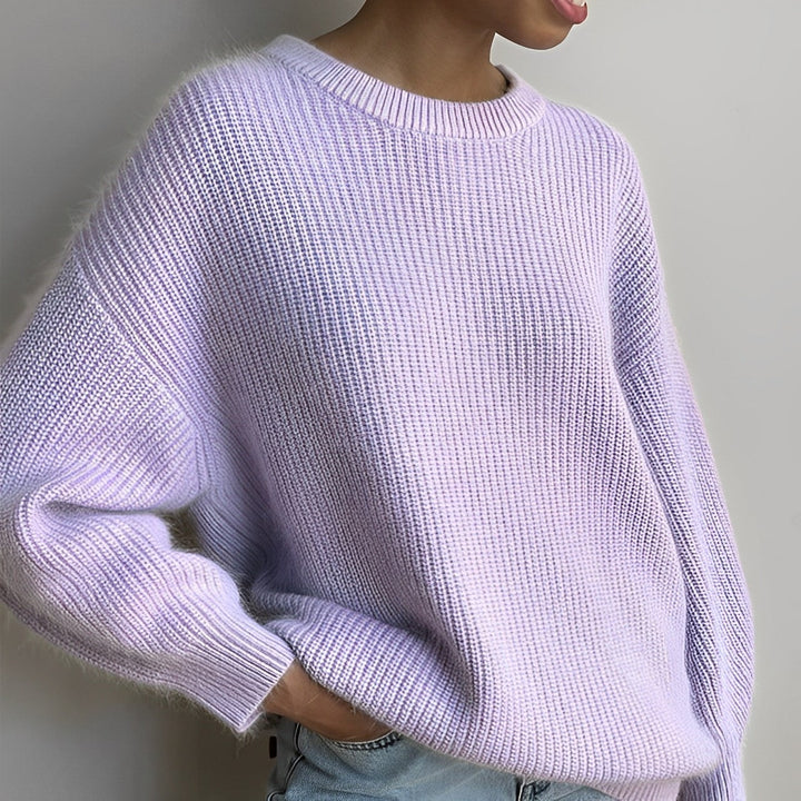 Drune | Eleganter Kaschmir|Strickpullover