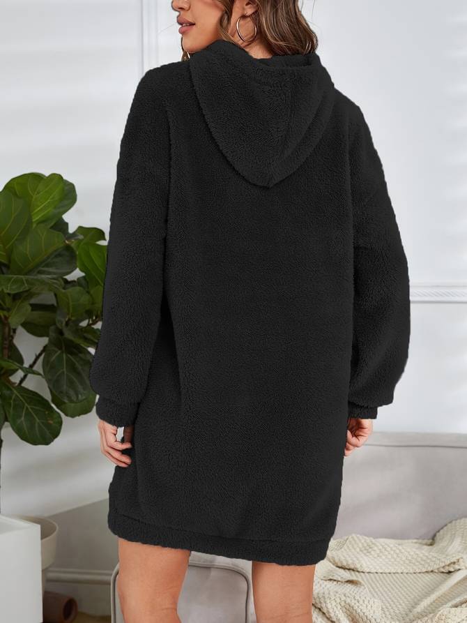 Drune | Bequeme Freizeit Hoodie für Damen