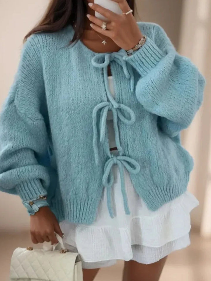 Drune | weicher Strickcardigan für den lässigen Alltagslook