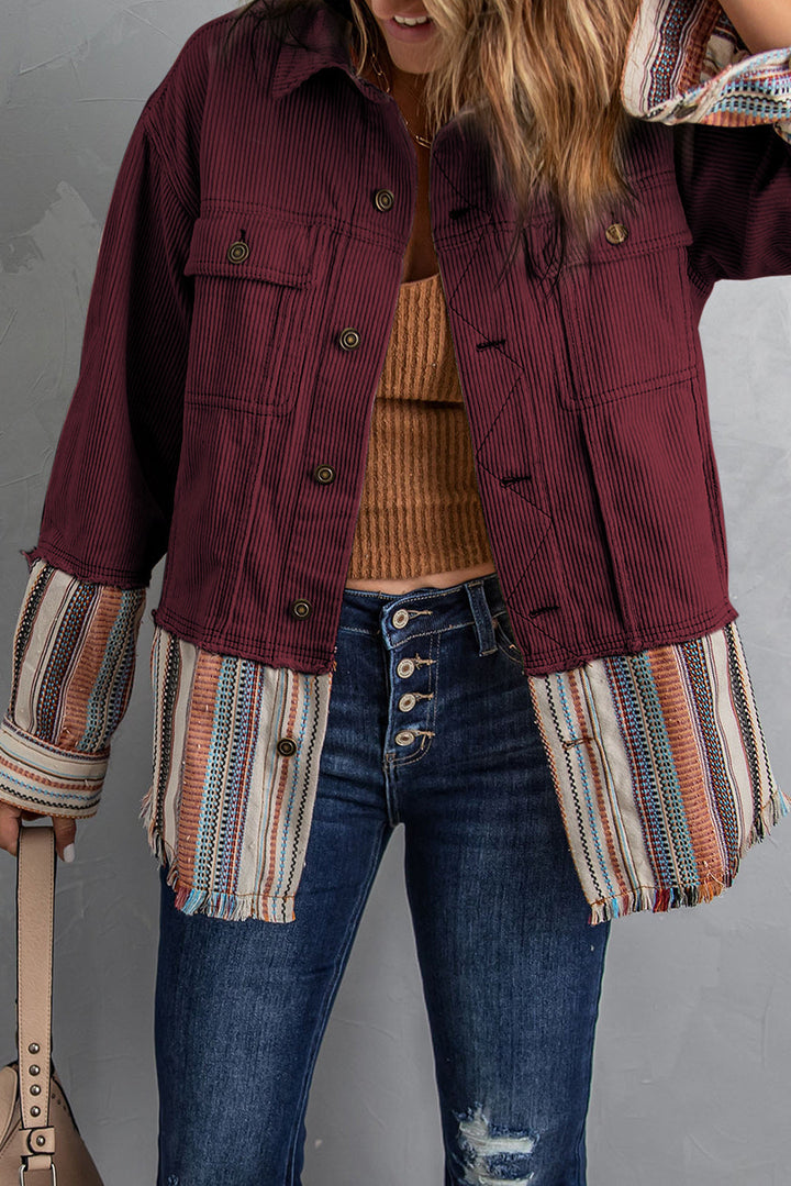 Drune | Elegante und vielseitige Winterjacke