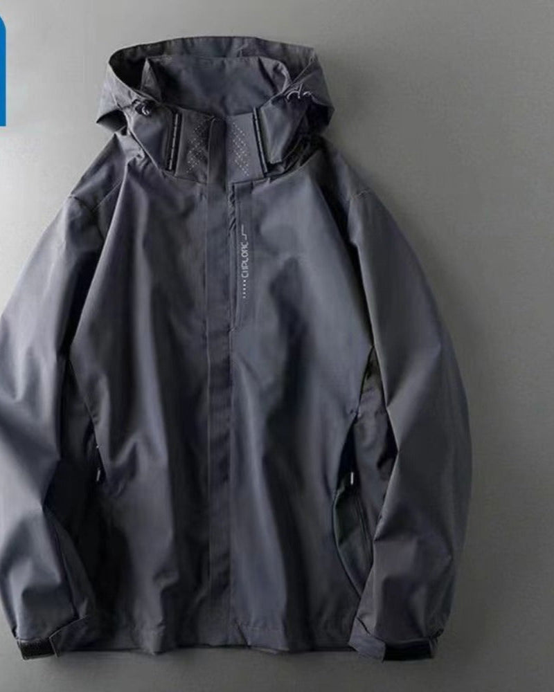 Drune | Kapuzenjacke mit Reißverschluss für Damen - Marcia