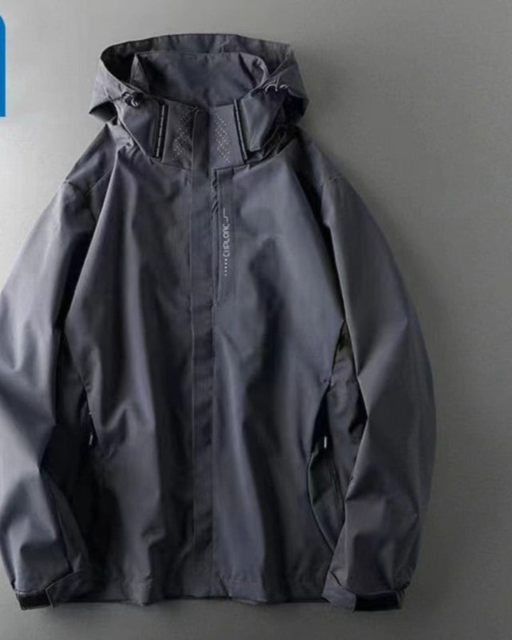 Drune | Kapuzenjacke mit Reißverschluss für Damen - Marcia