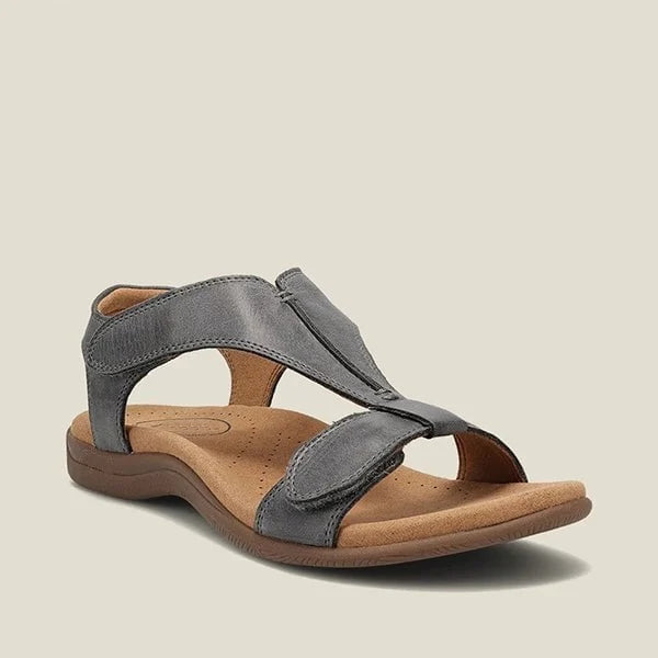 Drune – Elegante, hautverstellbare Sandalen