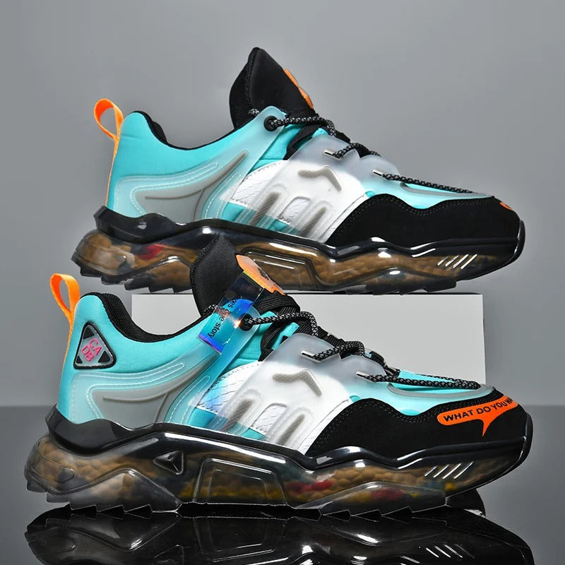 Drune | Sneaker Mit Komfort Und Halt