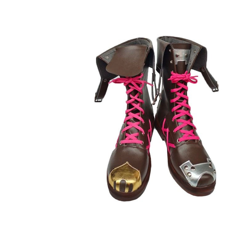 Drune | Jinx Cosplay Schuhe