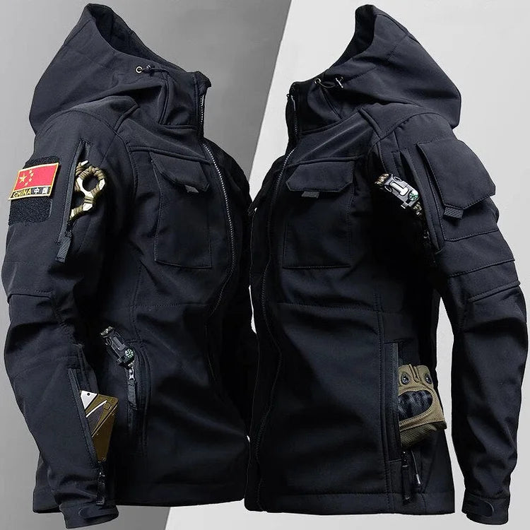 Drune | taktische Militärjacke