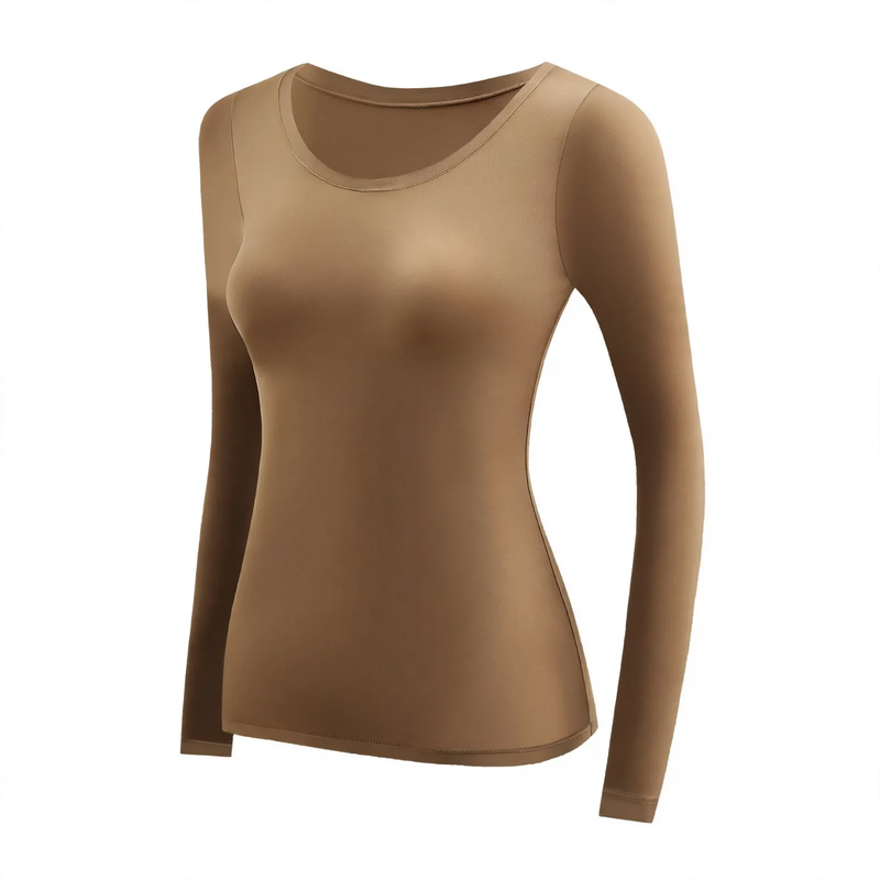 Damen-Thermo-Set, elastisch, wärmend, für ein angenehmes Hautgefühl