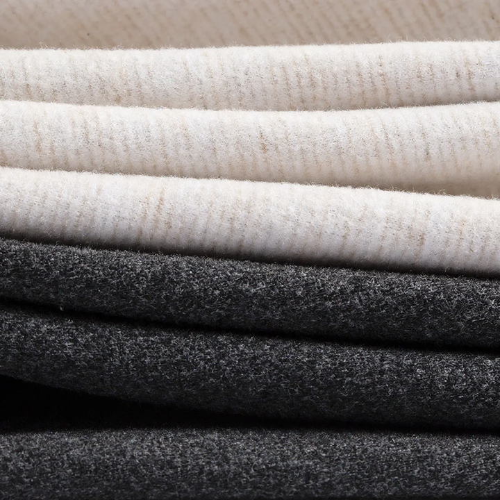 Herren-Thermo-Set, Kaschmir-Seide-Mix, wärmend