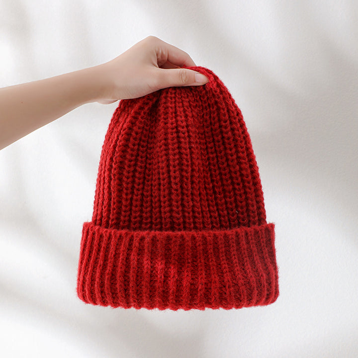 Warmer Strickschal für Damen und Herren