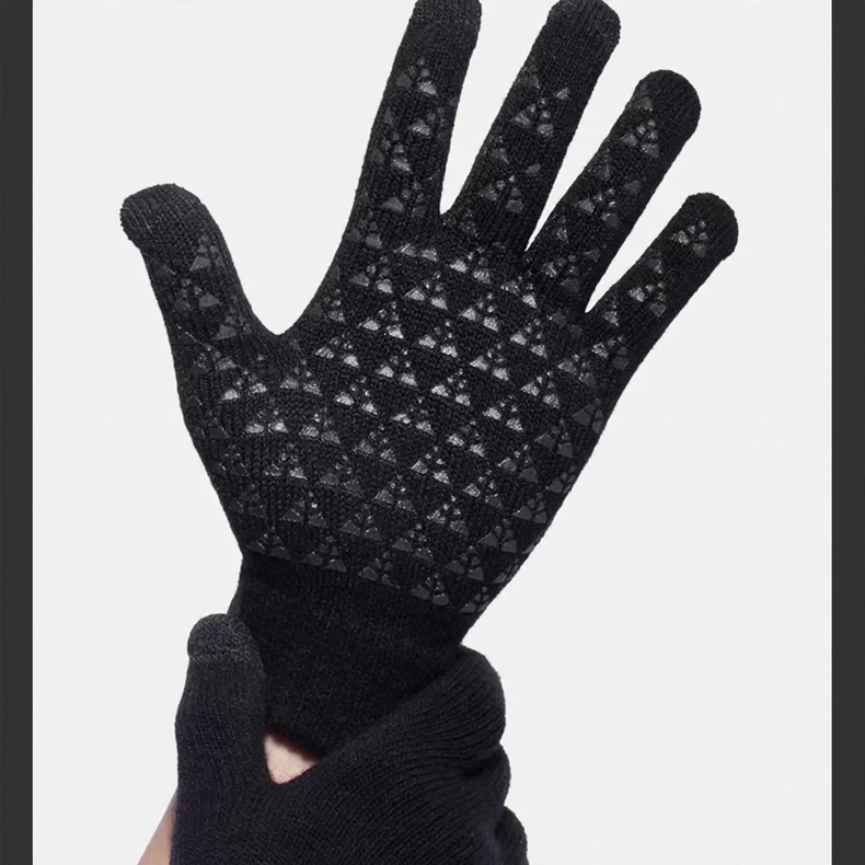 3-teiliges Winter-Set: Mütze, Schal und Handschuhe