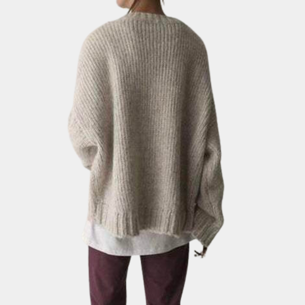 Drune | Warmer Pullover für Damen