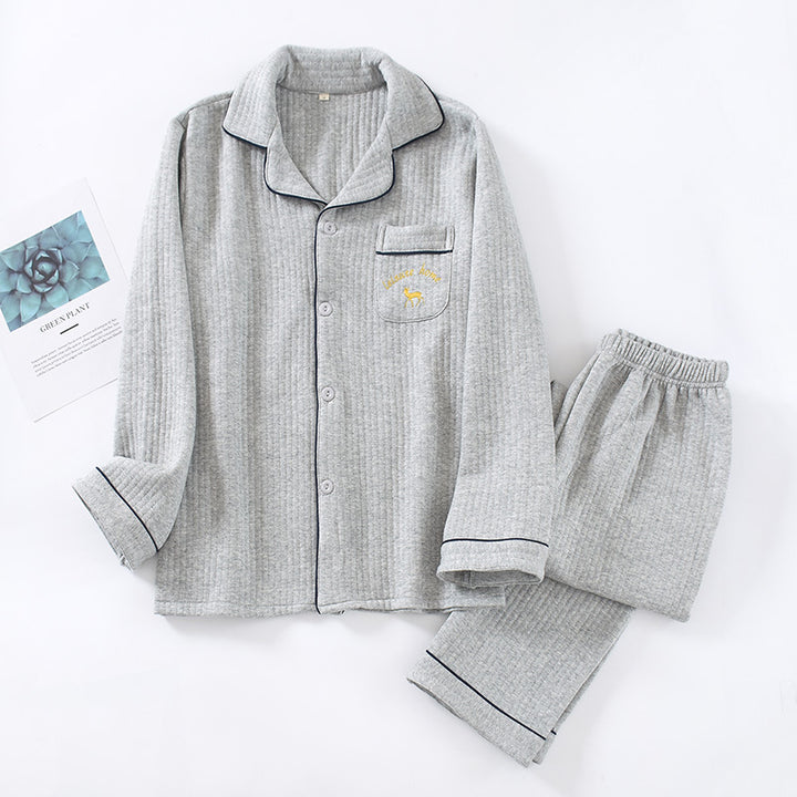 Herren-Hausanzug aus Air-Layer-Material