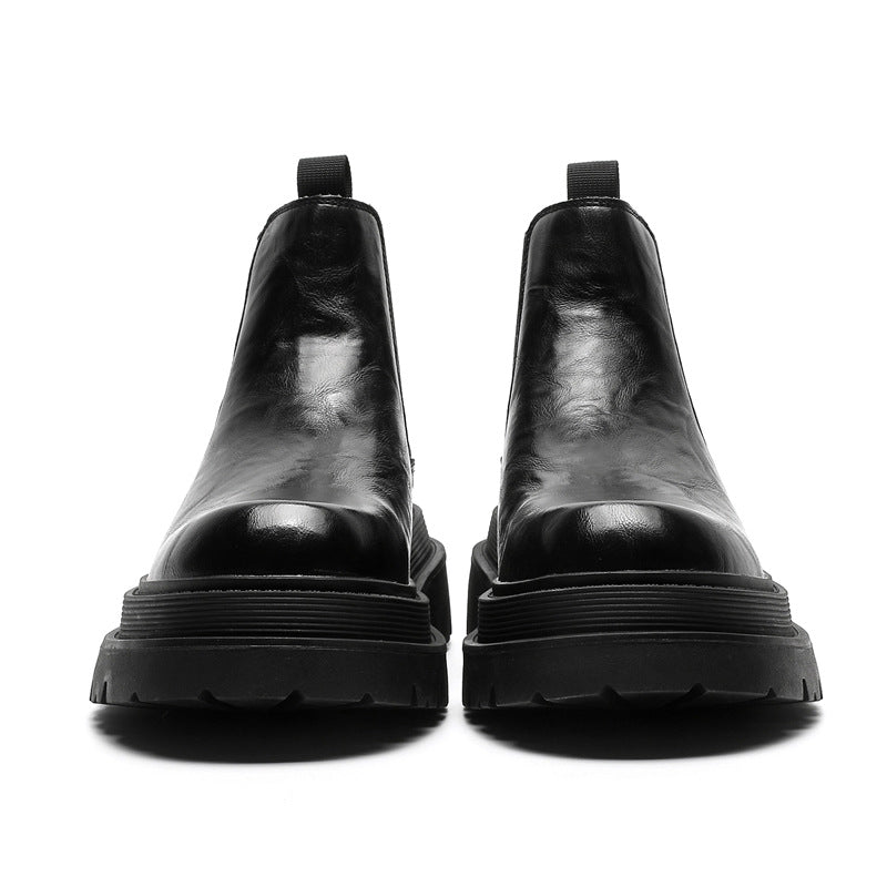 Herren-Stiefel im Chelsea-Stil, lässig