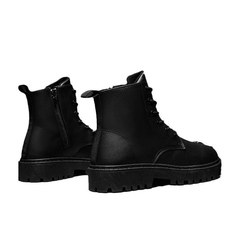 Rutschfeste Herren-Stiefel für Küche und Freizeit