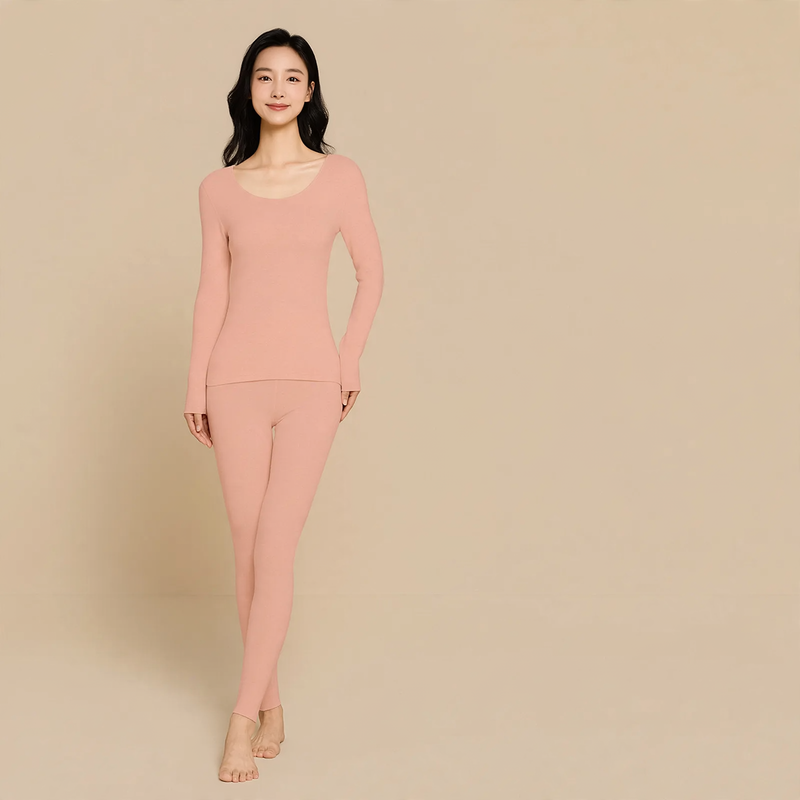 Thermo-Unterwäsche-Set für Damen und Herren
