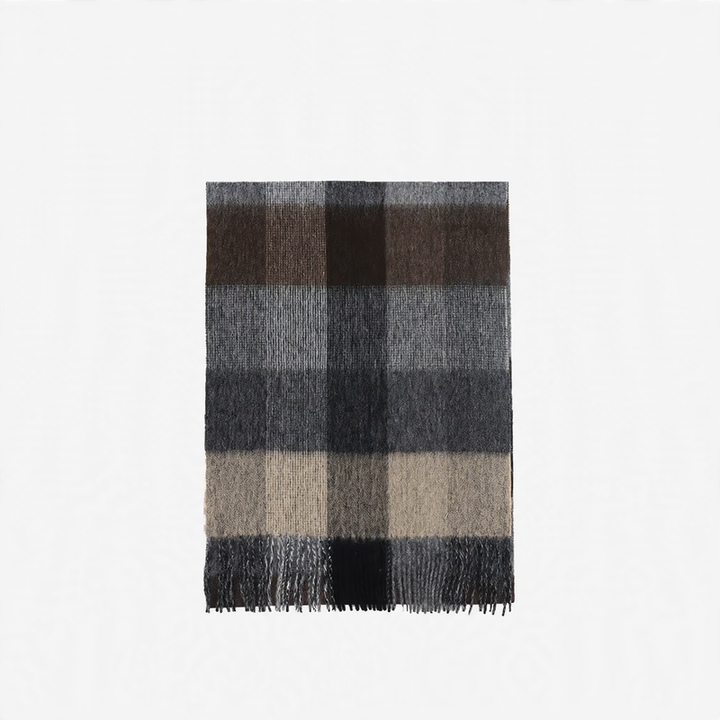 Wollschal, 100% Wolle, 30x180 cm