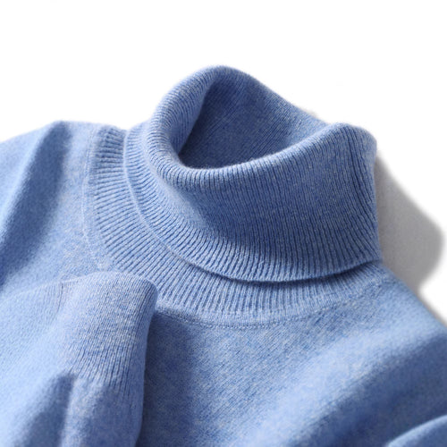 Business-Pullover aus 100% Schurwolle