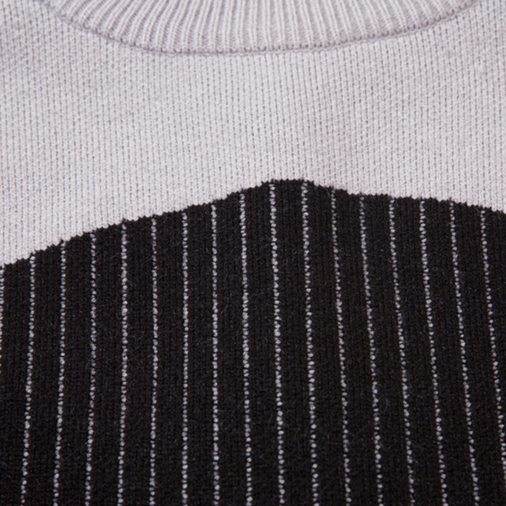 Drune | Bequeme Herrenstrickjacke