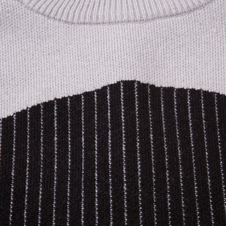 Drune | Bequeme Herrenstrickjacke