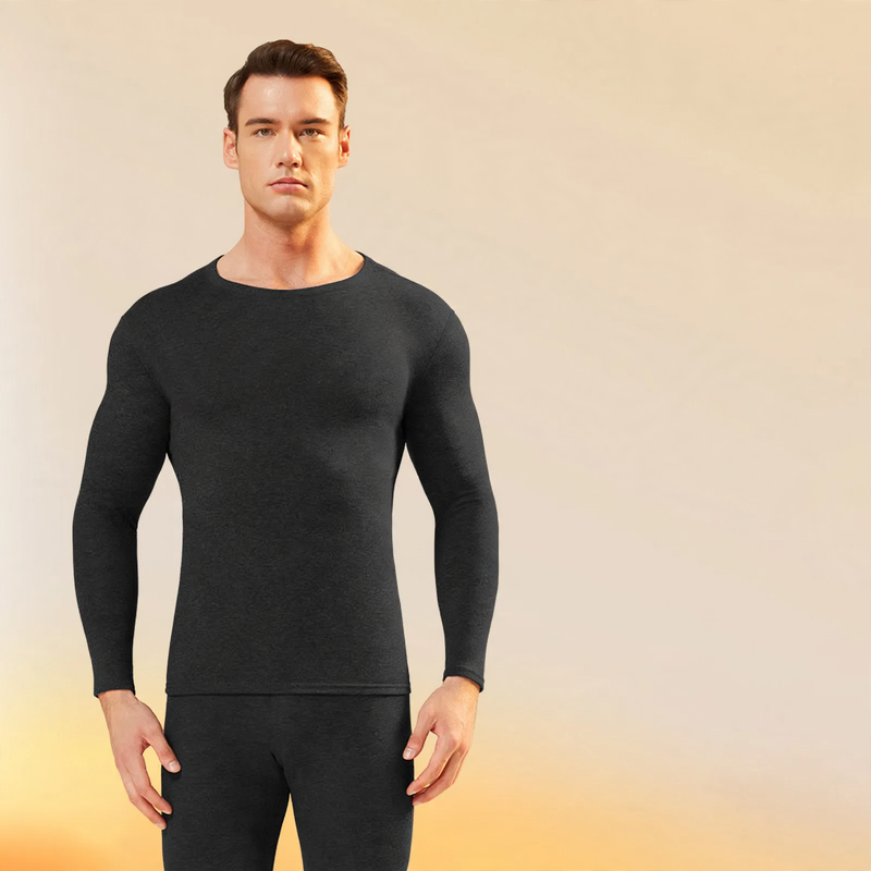 Thermo-Set, Wolle und Seide, für Damen und Herren