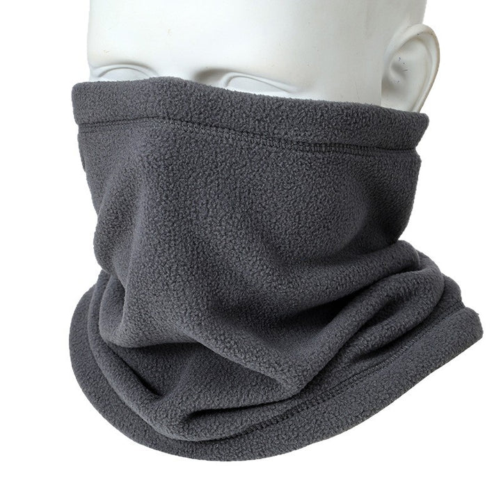 Multifunktionaler Fleece-Kragenwärmer für Herren