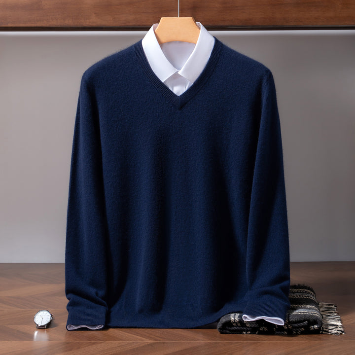 Business-Strickpullover für Herren