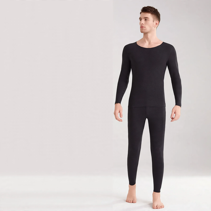 Thermisches Thermo-Unterwäsche-Set für Damen und Herren