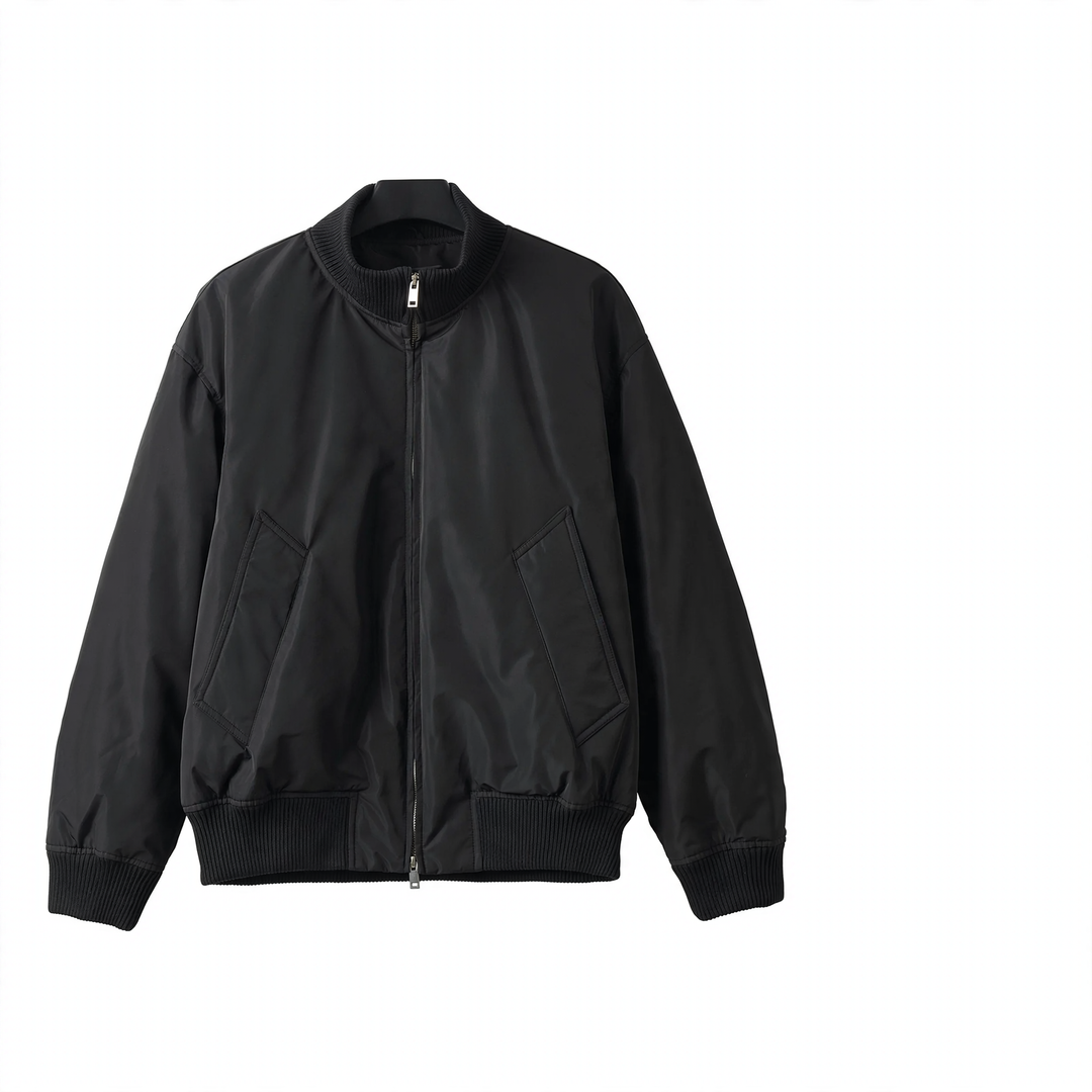 Herren-Daunenjacke, urbaner Stil, strapazierfähig