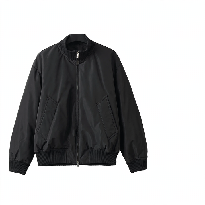 Herren-Daunenjacke, urbaner Stil, strapazierfähig